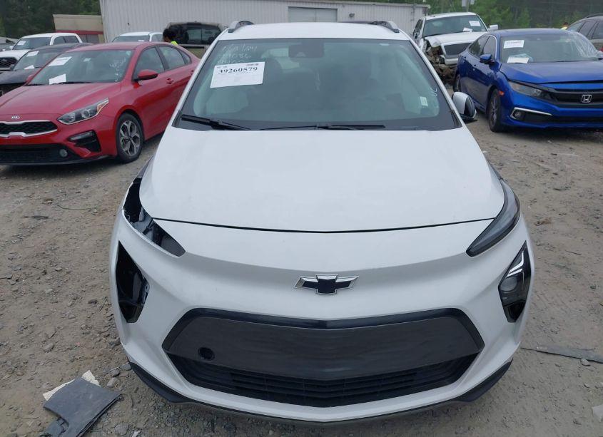 Photo 12 of 2023 Chevrolet Bolt EUV FWD LT (VIN 1G1FY6S08P4149402)