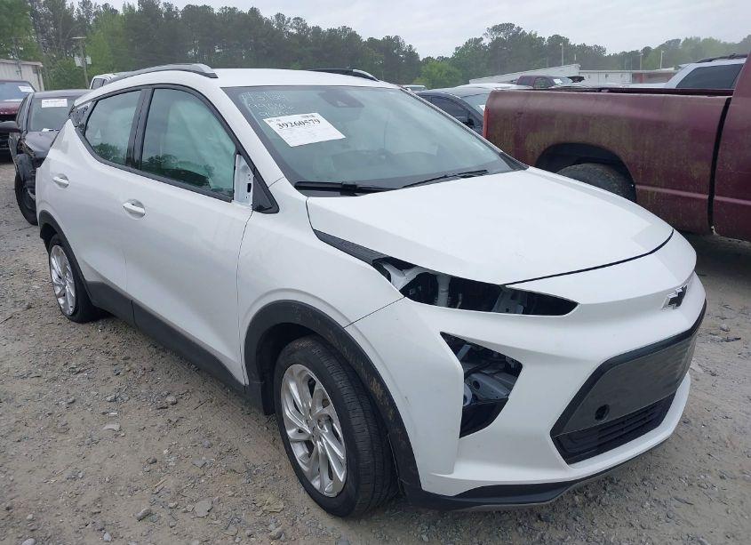 Photo 13 of 2023 Chevrolet Bolt EUV FWD LT (VIN 1G1FY6S08P4149402)