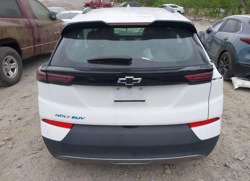 Photo 16 of 2023 Chevrolet Bolt EUV FWD LT (VIN 1G1FY6S08P4149402)