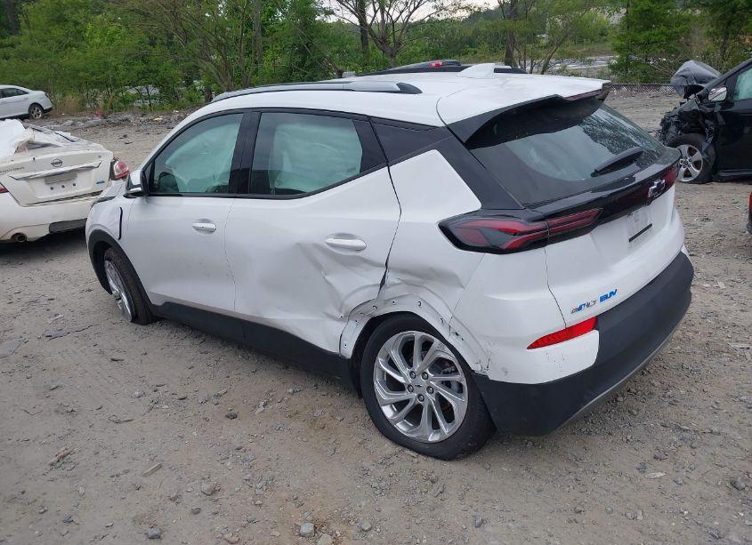 Photo 3 of 2023 Chevrolet Bolt EUV FWD LT (VIN 1G1FY6S08P4149402)