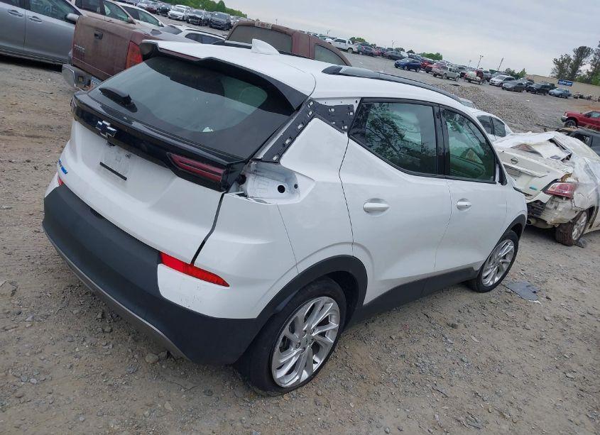 Photo 4 of 2023 Chevrolet Bolt EUV FWD LT (VIN 1G1FY6S08P4149402)