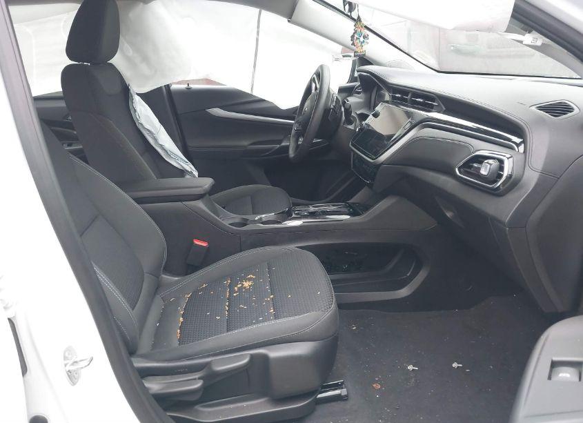 Photo 5 of 2023 Chevrolet Bolt EUV FWD LT (VIN 1G1FY6S08P4149402)