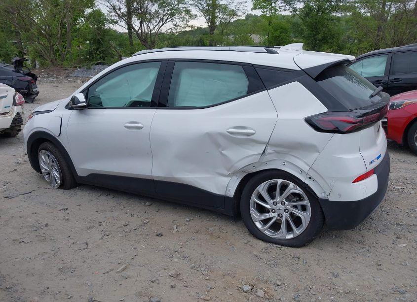 Photo 6 of 2023 Chevrolet Bolt EUV FWD LT (VIN 1G1FY6S08P4149402)