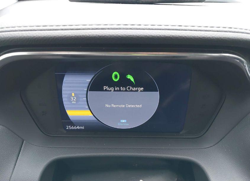 Photo 7 of 2023 Chevrolet Bolt EUV FWD LT (VIN 1G1FY6S08P4149402)