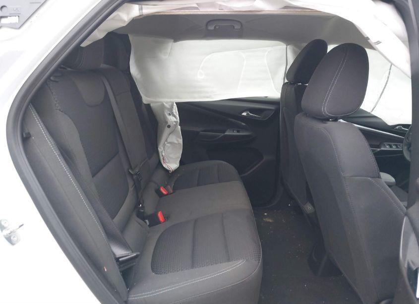 Photo 8 of 2023 Chevrolet Bolt EUV FWD LT (VIN 1G1FY6S08P4149402)