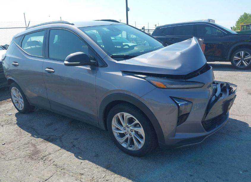2023 Chevrolet Bolt EUV FWD LT (VIN 1G1FY6S08P4153773) main photo