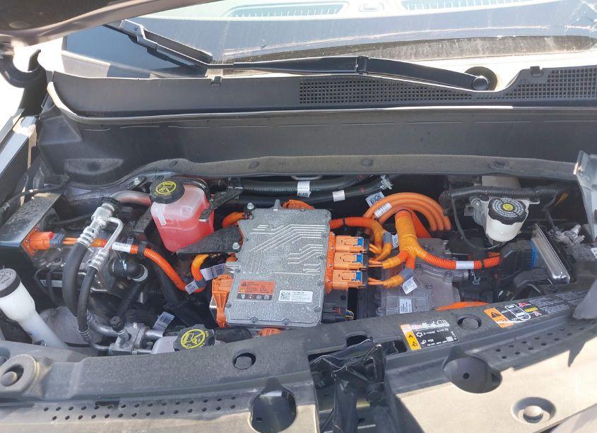 Photo 10 of 2023 Chevrolet Bolt EUV FWD LT (VIN 1G1FY6S08P4153773)