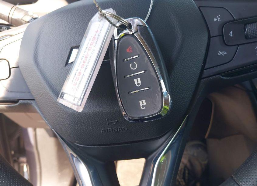 Photo 11 of 2023 Chevrolet Bolt EUV FWD LT (VIN 1G1FY6S08P4153773)