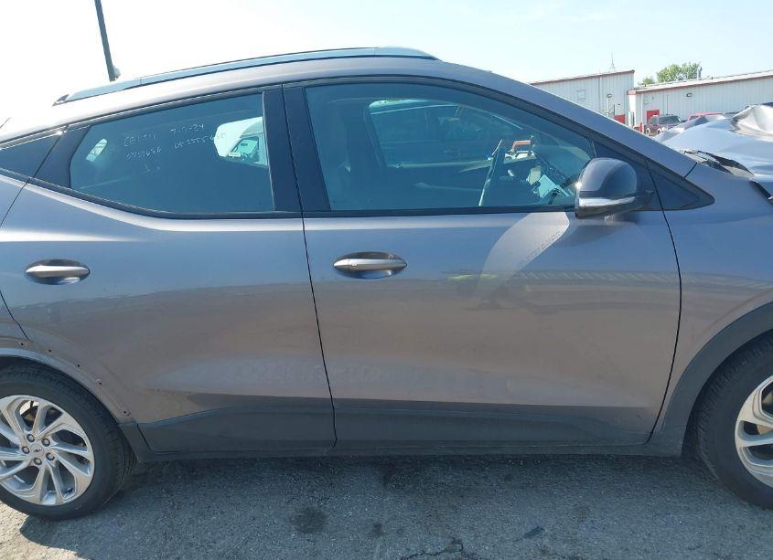 Photo 13 of 2023 Chevrolet Bolt EUV FWD LT (VIN 1G1FY6S08P4153773)