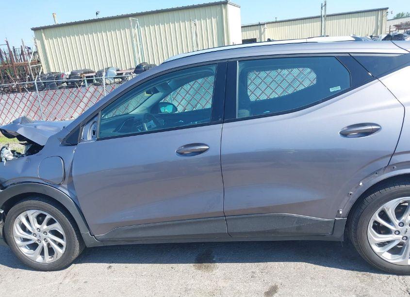 Photo 14 of 2023 Chevrolet Bolt EUV FWD LT (VIN 1G1FY6S08P4153773)