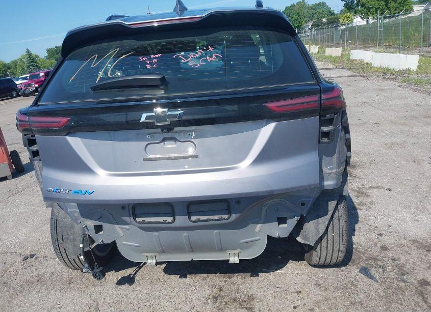 Photo 16 of 2023 Chevrolet Bolt EUV FWD LT (VIN 1G1FY6S08P4153773)