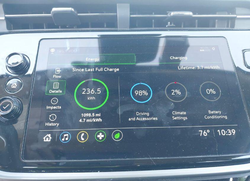 Photo 17 of 2023 Chevrolet Bolt EUV FWD LT (VIN 1G1FY6S08P4153773)