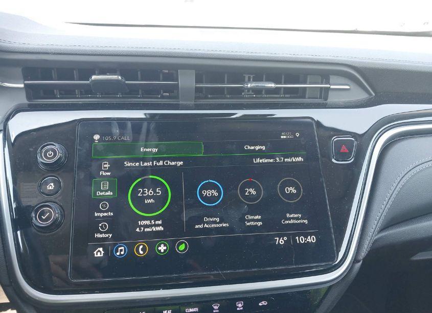 Photo 18 of 2023 Chevrolet Bolt EUV FWD LT (VIN 1G1FY6S08P4153773)