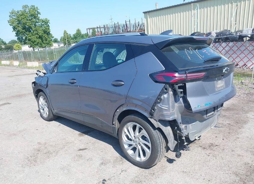 Photo 3 of 2023 Chevrolet Bolt EUV FWD LT (VIN 1G1FY6S08P4153773)
