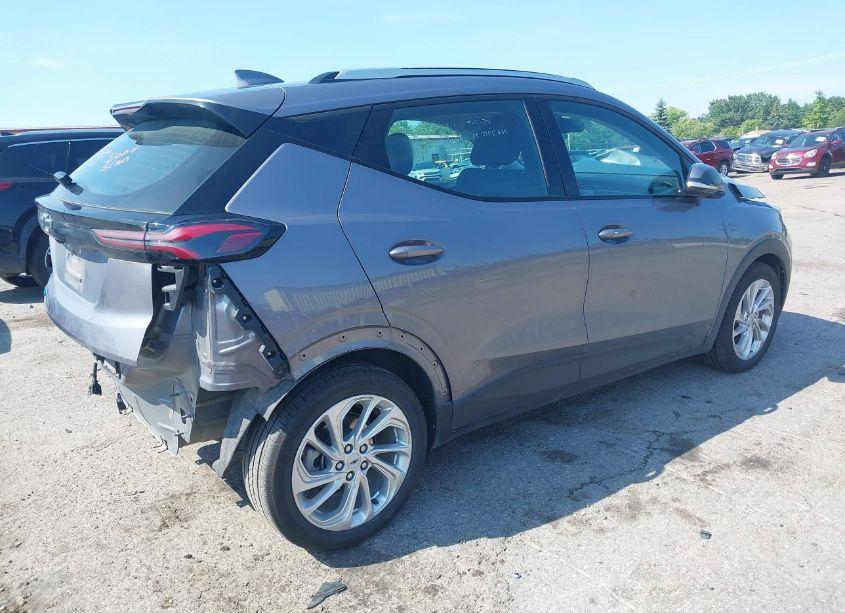 Photo 4 of 2023 Chevrolet Bolt EUV FWD LT (VIN 1G1FY6S08P4153773)