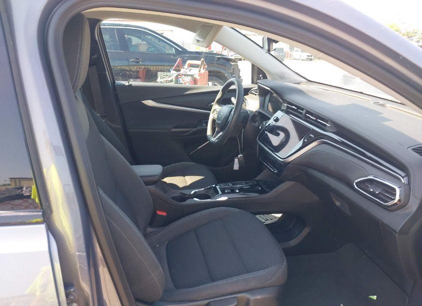 Photo 5 of 2023 Chevrolet Bolt EUV FWD LT (VIN 1G1FY6S08P4153773)