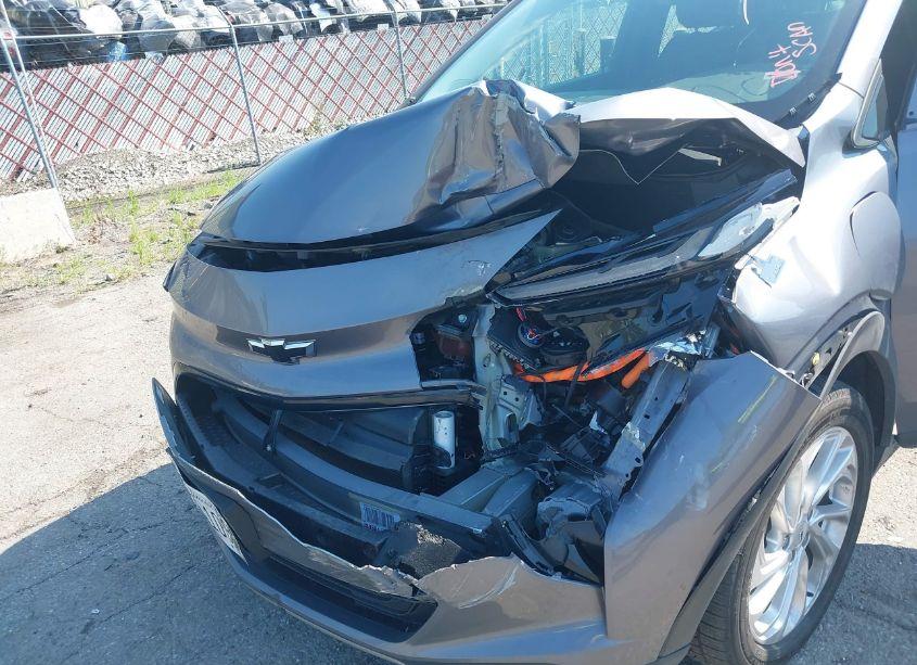 Photo 6 of 2023 Chevrolet Bolt EUV FWD LT (VIN 1G1FY6S08P4153773)