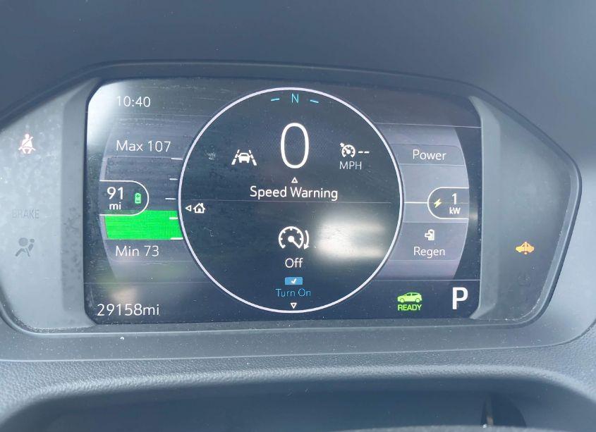 Photo 7 of 2023 Chevrolet Bolt EUV FWD LT (VIN 1G1FY6S08P4153773)