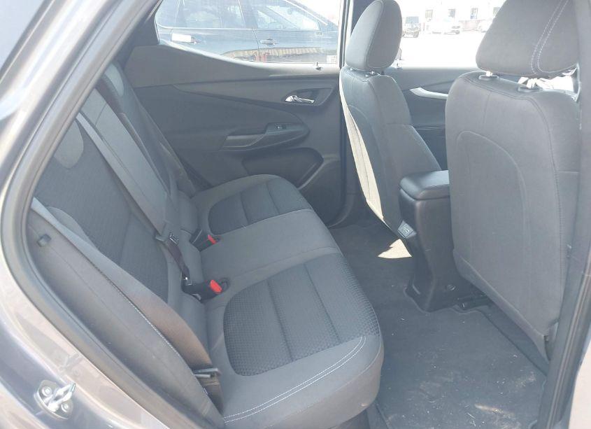 Photo 8 of 2023 Chevrolet Bolt EUV FWD LT (VIN 1G1FY6S08P4153773)