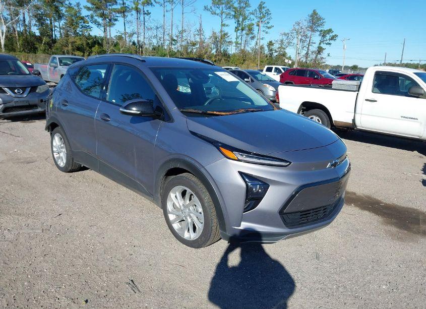 2023 Chevrolet Bolt EUV FWD LT (VIN 1G1FY6S08P4167317) main photo