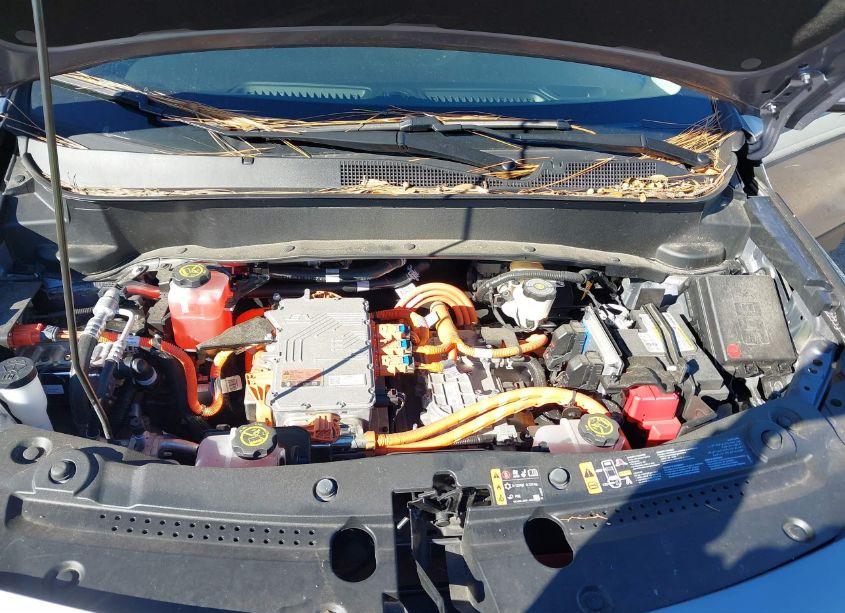 Photo 10 of 2023 Chevrolet Bolt EUV FWD LT (VIN 1G1FY6S08P4167317)