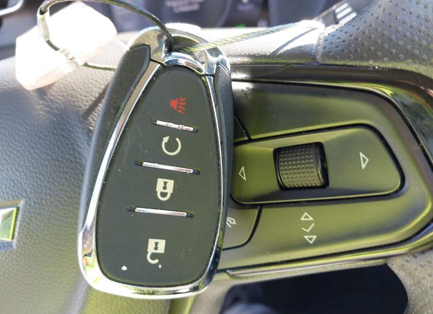 Photo 11 of 2023 Chevrolet Bolt EUV FWD LT (VIN 1G1FY6S08P4167317)