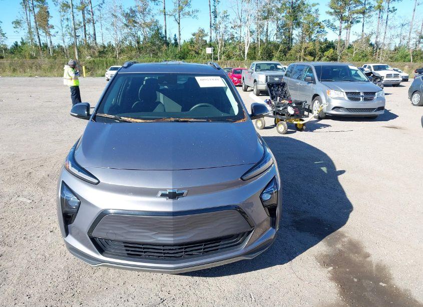 Photo 12 of 2023 Chevrolet Bolt EUV FWD LT (VIN 1G1FY6S08P4167317)