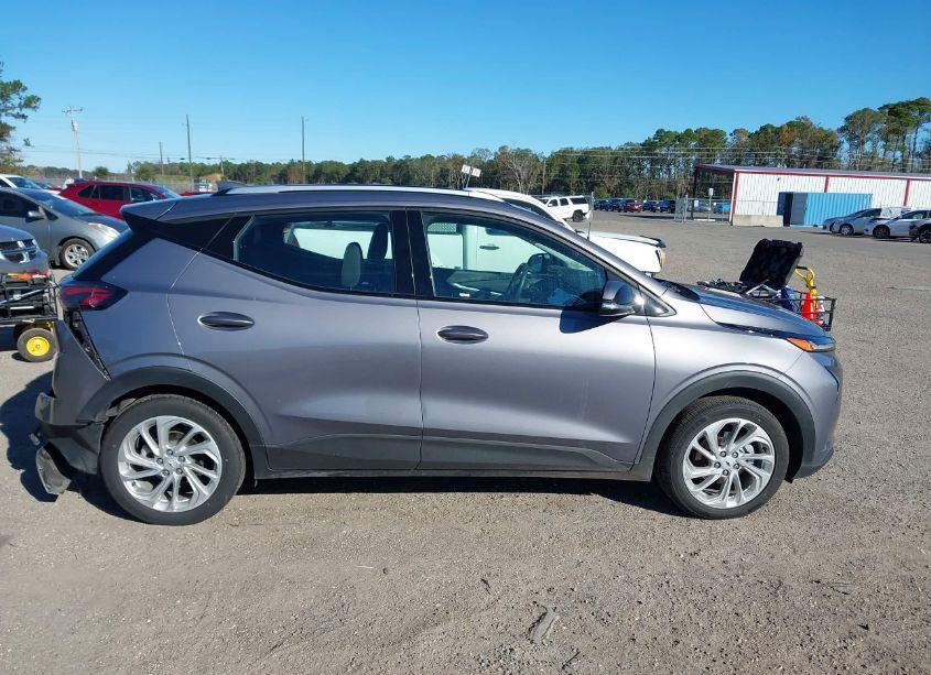 Photo 13 of 2023 Chevrolet Bolt EUV FWD LT (VIN 1G1FY6S08P4167317)