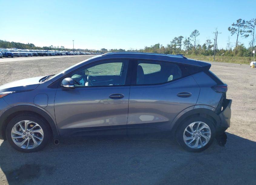 Photo 14 of 2023 Chevrolet Bolt EUV FWD LT (VIN 1G1FY6S08P4167317)