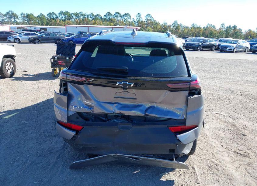 Photo 16 of 2023 Chevrolet Bolt EUV FWD LT (VIN 1G1FY6S08P4167317)