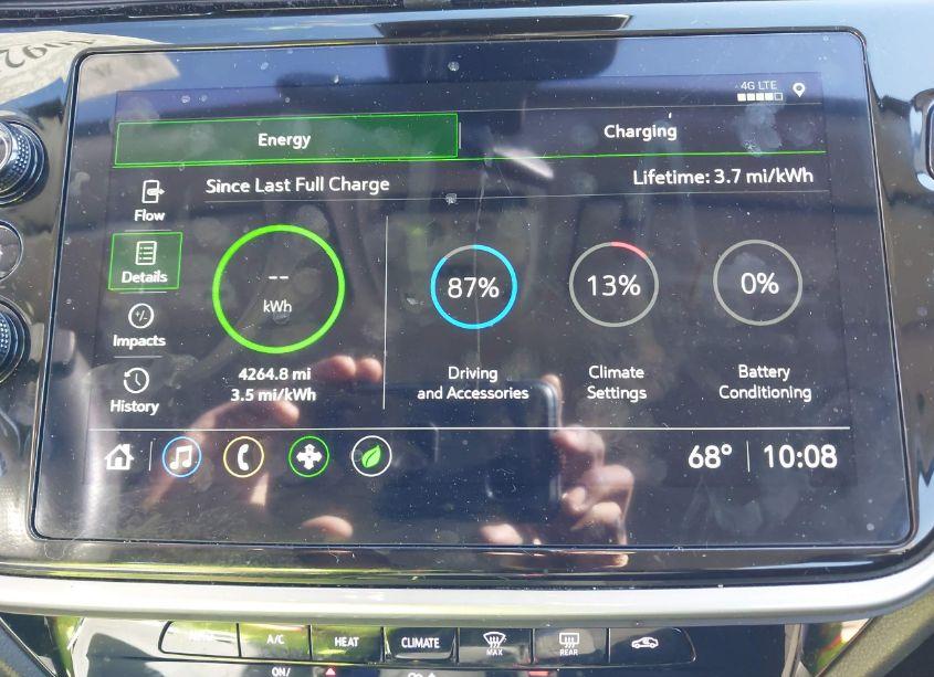 Photo 17 of 2023 Chevrolet Bolt EUV FWD LT (VIN 1G1FY6S08P4167317)