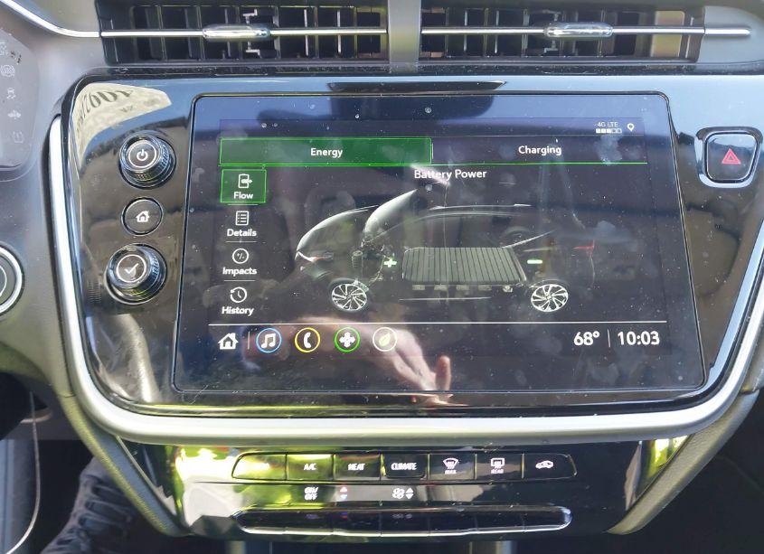 Photo 18 of 2023 Chevrolet Bolt EUV FWD LT (VIN 1G1FY6S08P4167317)