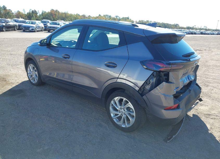 Photo 3 of 2023 Chevrolet Bolt EUV FWD LT (VIN 1G1FY6S08P4167317)