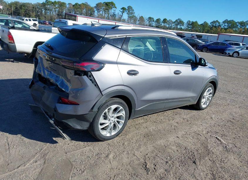 Photo 4 of 2023 Chevrolet Bolt EUV FWD LT (VIN 1G1FY6S08P4167317)