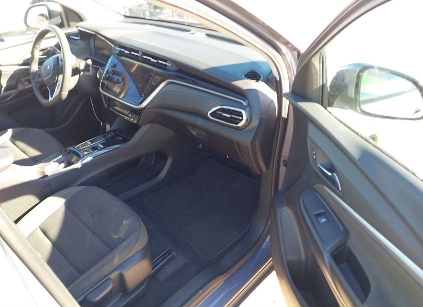 Photo 5 of 2023 Chevrolet Bolt EUV FWD LT (VIN 1G1FY6S08P4167317)