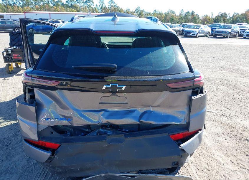 Photo 6 of 2023 Chevrolet Bolt EUV FWD LT (VIN 1G1FY6S08P4167317)