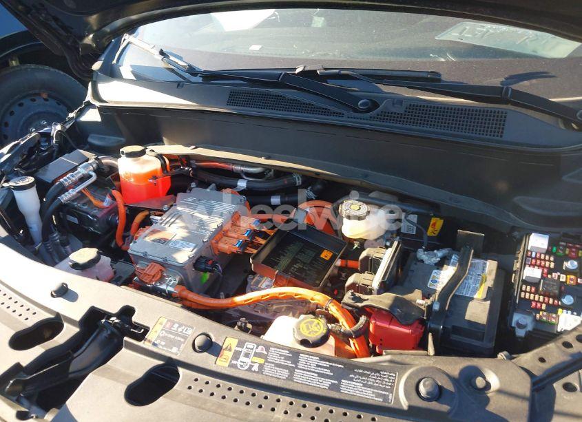 Photo 10 of 2023 Chevrolet Bolt EUV FWD LT (VIN 1G1FY6S08P4167821)