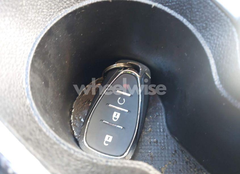 Photo 11 of 2023 Chevrolet Bolt EUV FWD LT (VIN 1G1FY6S08P4167821)