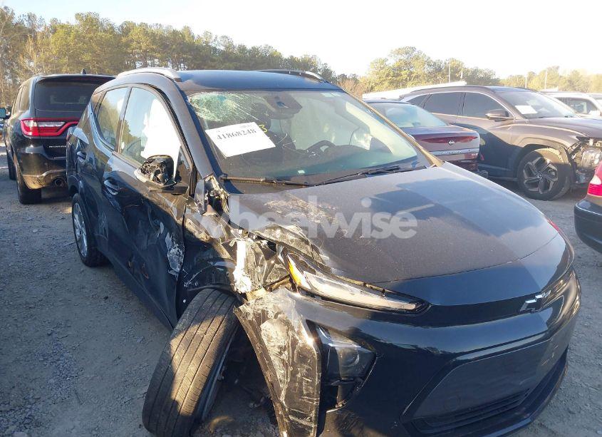 Photo 13 of 2023 Chevrolet Bolt EUV FWD LT (VIN 1G1FY6S08P4167821)