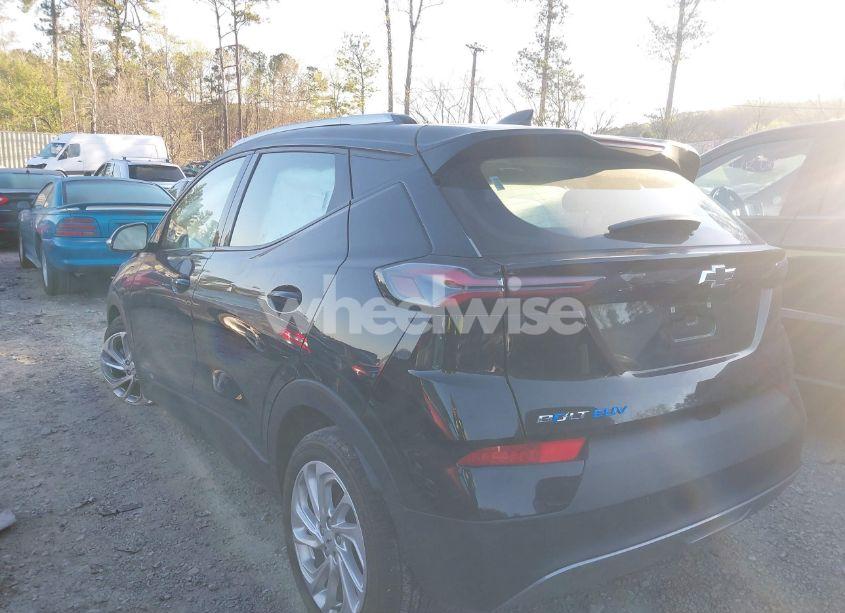 Photo 14 of 2023 Chevrolet Bolt EUV FWD LT (VIN 1G1FY6S08P4167821)