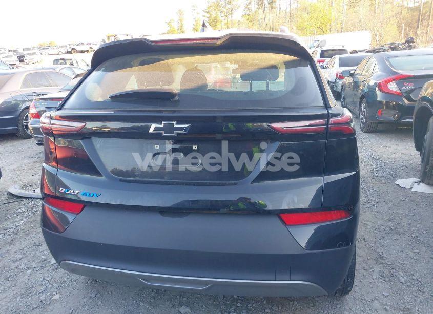 Photo 16 of 2023 Chevrolet Bolt EUV FWD LT (VIN 1G1FY6S08P4167821)