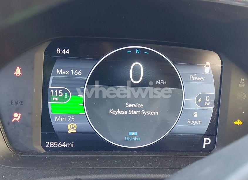 Photo 17 of 2023 Chevrolet Bolt EUV FWD LT (VIN 1G1FY6S08P4167821)