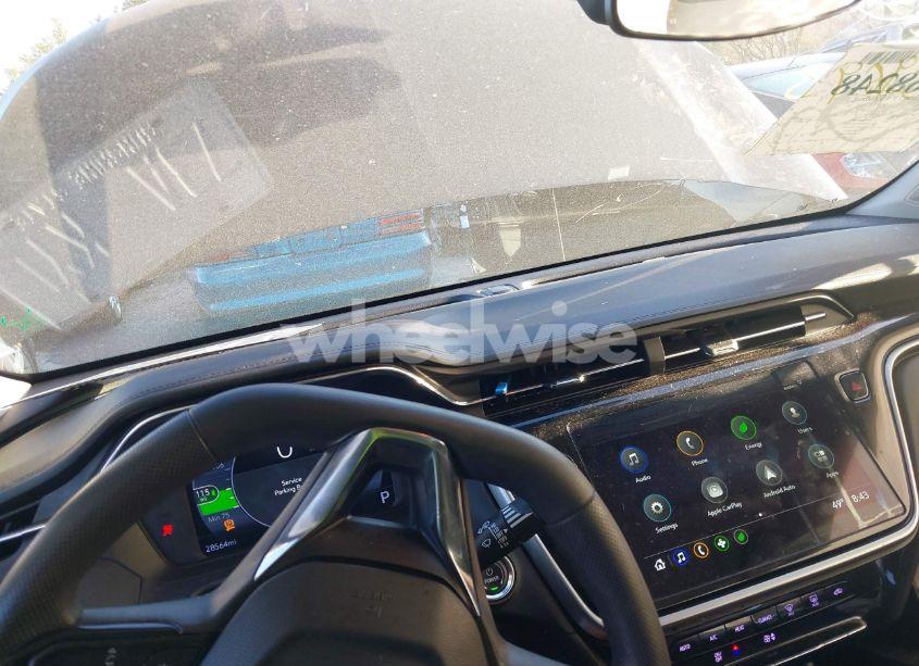 Photo 18 of 2023 Chevrolet Bolt EUV FWD LT (VIN 1G1FY6S08P4167821)