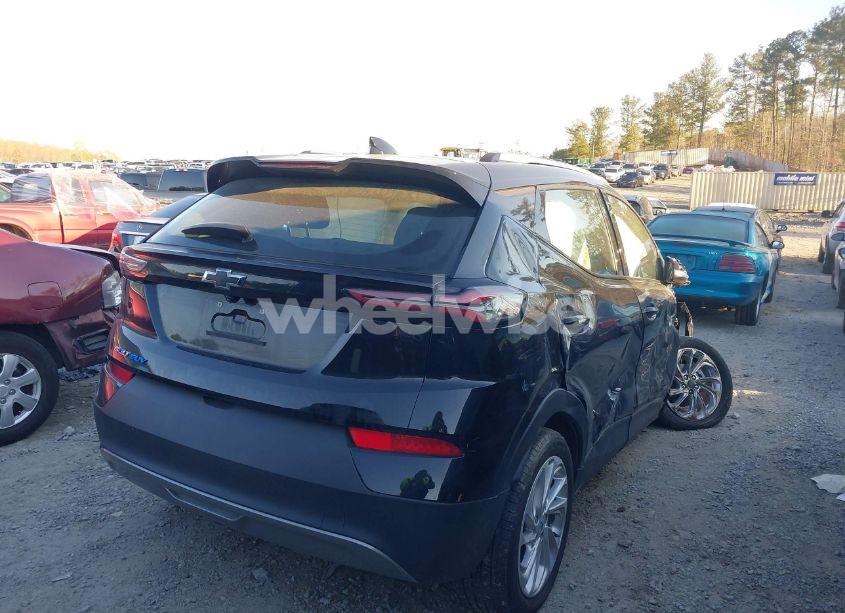 Photo 4 of 2023 Chevrolet Bolt EUV FWD LT (VIN 1G1FY6S08P4167821)