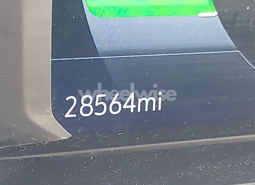 Photo 7 of 2023 Chevrolet Bolt EUV FWD LT (VIN 1G1FY6S08P4167821)