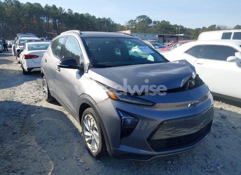 2023 Chevrolet Bolt EUV FWD LT (VIN 1G1FY6S08P4188944) main photo