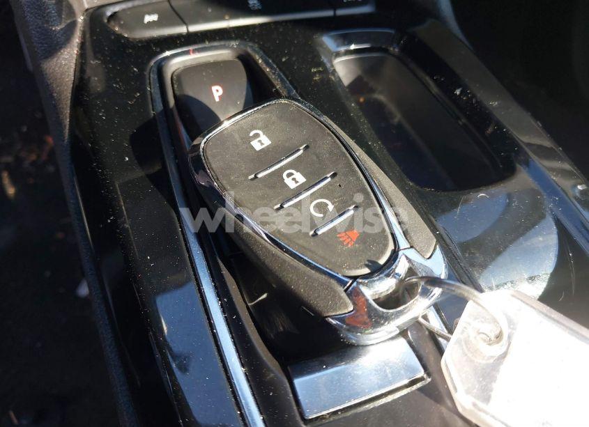 Photo 11 of 2023 Chevrolet Bolt EUV FWD LT (VIN 1G1FY6S08P4188944)