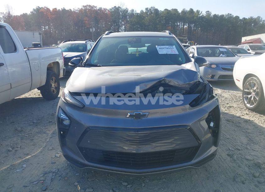 Photo 12 of 2023 Chevrolet Bolt EUV FWD LT (VIN 1G1FY6S08P4188944)
