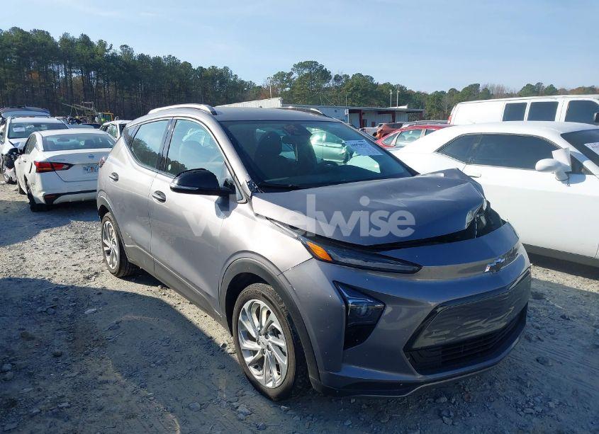 Photo 13 of 2023 Chevrolet Bolt EUV FWD LT (VIN 1G1FY6S08P4188944)