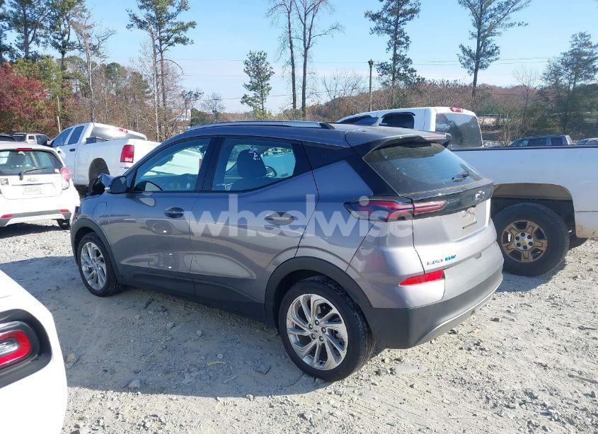 Photo 14 of 2023 Chevrolet Bolt EUV FWD LT (VIN 1G1FY6S08P4188944)